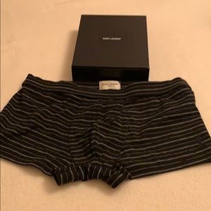 Yves Saint Laurent Accessories - YSL Jersey men boxer briefs Yves Saint Laurent Accessories - YSL Jersey men boxer briefs
